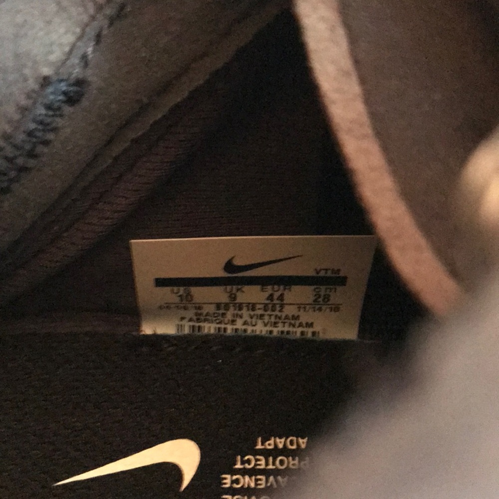 Nike Air Max 270 ISPA ‘Anthracite’ - Picture 8 of 9